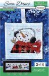 (image for) Snow Dance Part 2 - Ready to Dance Snowman